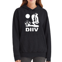 Diiv 2 Vintage Hoodie | Artistshot