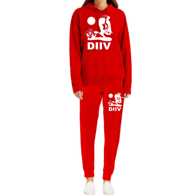 Diiv 2 Hoodie & Jogger set by Minorityoxbird | Artistshot