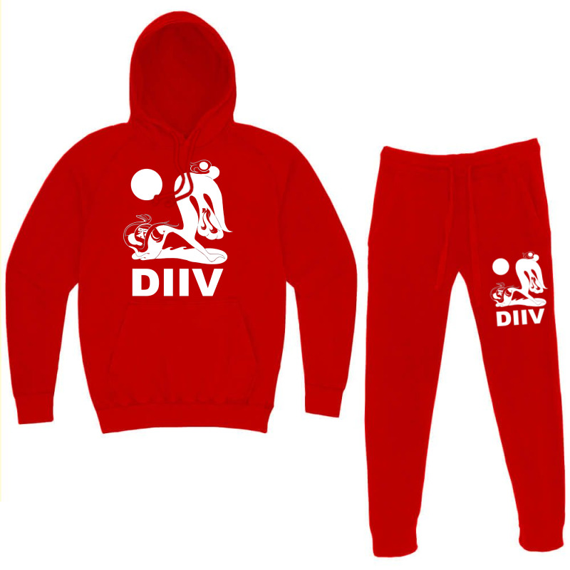 Diiv 2 Hoodie & Jogger set by Minorityoxbird | Artistshot