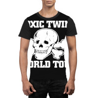 Toxic Twins World Tour Essential Graphic T-shirt | Artistshot