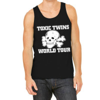 Toxic Twins World Tour Essential Tank Top | Artistshot