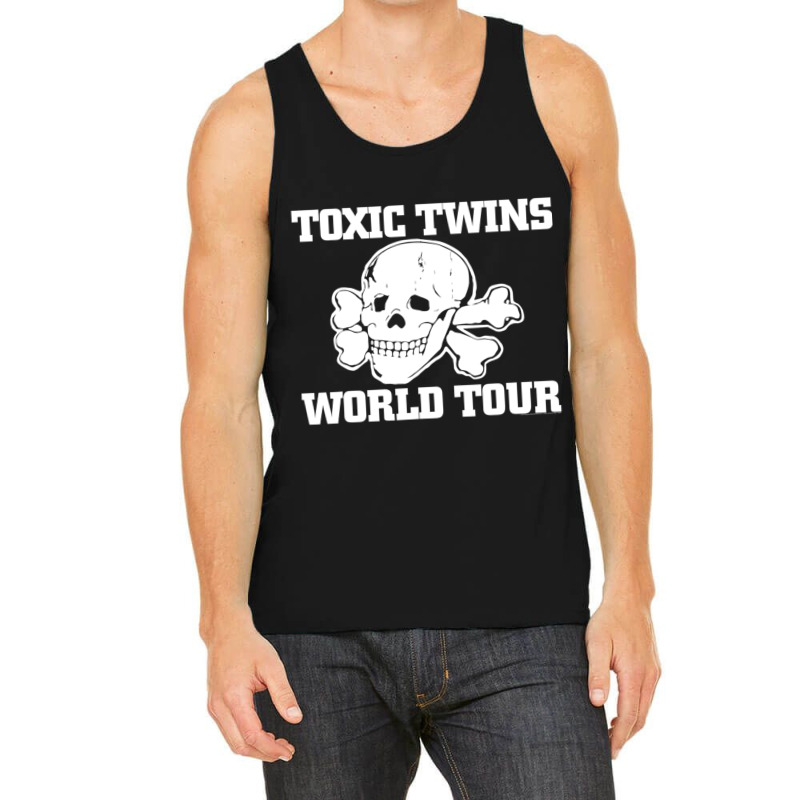 Toxic Twins World Tour Essential Tank Top by DanaJeanLolley | Artistshot