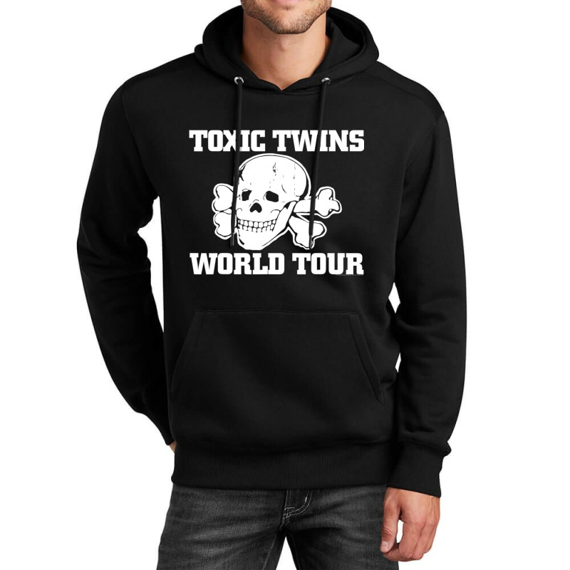 Toxic Twins World Tour Essential Unisex Hoodie by DanaJeanLolley | Artistshot