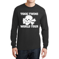 Toxic Twins World Tour Essential Long Sleeve Shirts | Artistshot