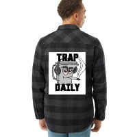 Trap Music Classic Flannel Shirt | Artistshot