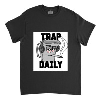 Trap Music Classic Classic T-shirt | Artistshot