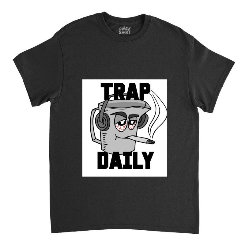 Trap Music Classic Classic T-shirt | Artistshot