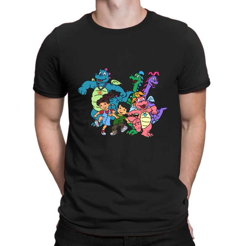 Dragon Tales Classic 11 T-Shirt by IsabelConstance | Artistshot