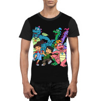 Dragon Tales Classic 11 Graphic T-shirt | Artistshot