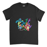 Dragon Tales Classic 11 Classic T-shirt | Artistshot