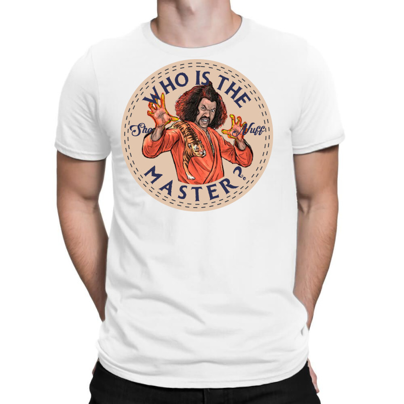 Sho Nuff T-shirt | Artistshot