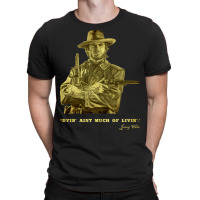 The Outlaw Josey Wales T-shirt | Artistshot