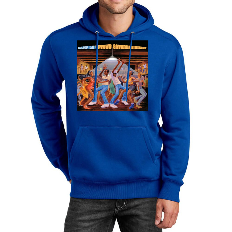 Camp Lo   Uptown Saturday Night Unisex Hoodie by gajanbasqesu | Artistshot