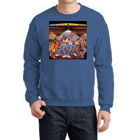 Camp Lo   Uptown Saturday Night Crewneck Sweatshirt | Artistshot