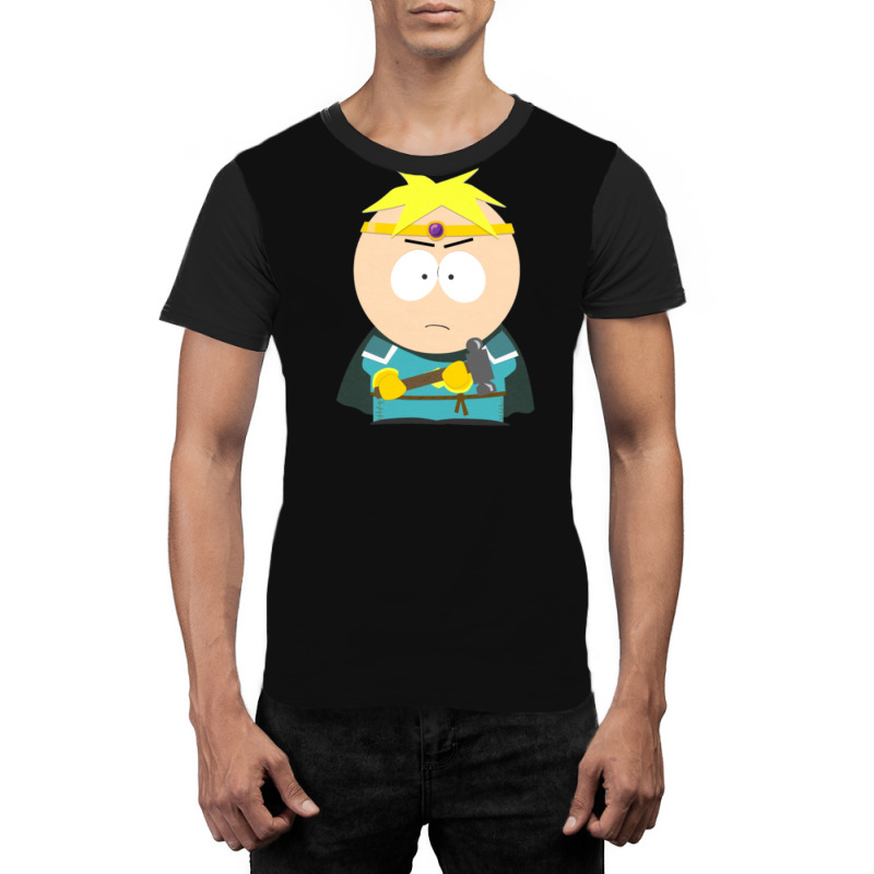 Paladin Butters 1 Graphic T-shirt by StarActon | Artistshot