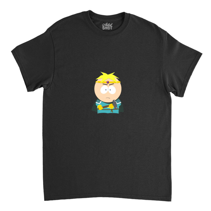 Paladin Butters 1 Classic T-shirt by StarActon | Artistshot