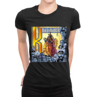 Kula Shaker Classic Ladies Fitted T-shirt | Artistshot