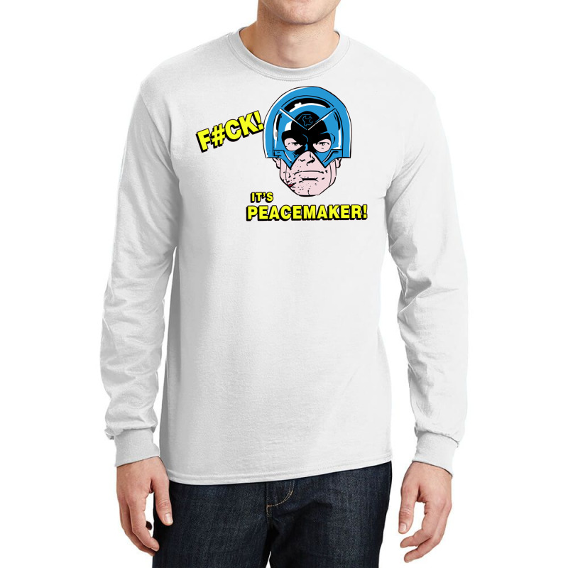 Peacemaker Classic Long Sleeve Shirts | Artistshot