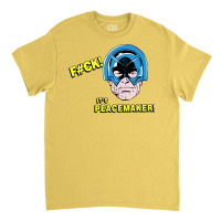 Peacemaker Classic Classic T-shirt | Artistshot