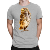 Burrowing Owl T-shirt | Artistshot