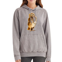 Burrowing Owl Vintage Hoodie | Artistshot