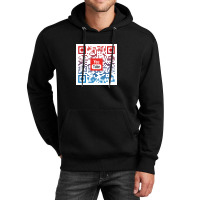 Qr Code Design Unisex Hoodie | Artistshot