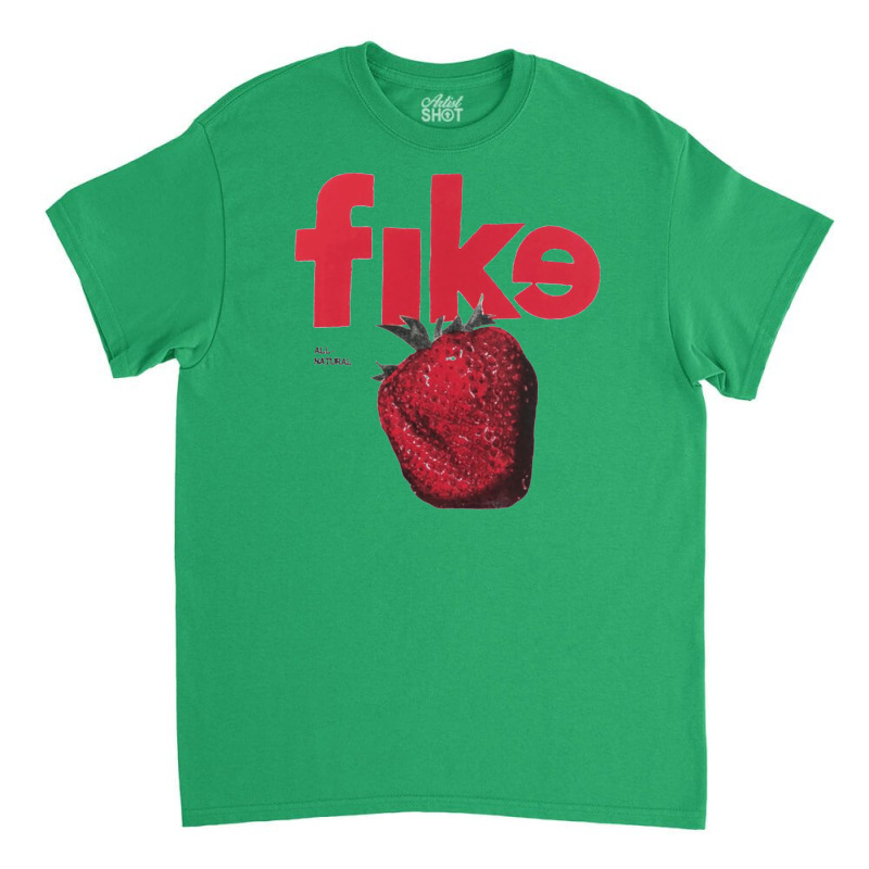 Fike Dominic Classic T-shirt by DiverGentresolve | Artistshot