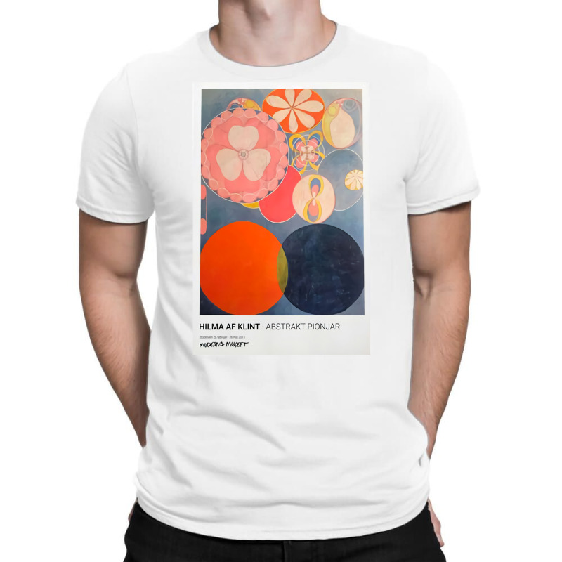 Hilma Af Klint T-shirt | Artistshot