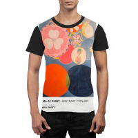 Hilma Af Klint Graphic T-shirt | Artistshot