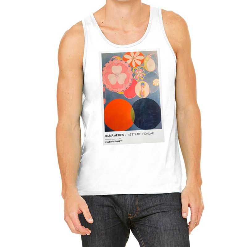 Hilma Af Klint Tank Top | Artistshot