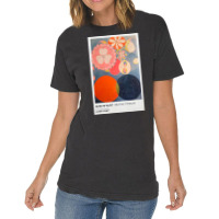 Hilma Af Klint Vintage T-shirt | Artistshot