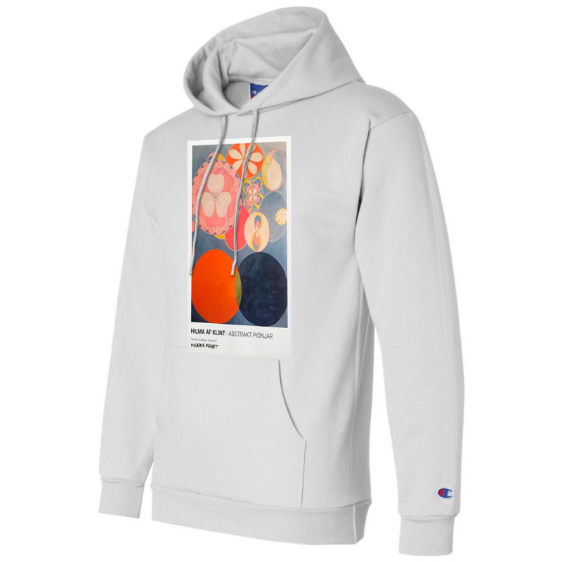 Hilma Af Klint Champion Hoodie | Artistshot