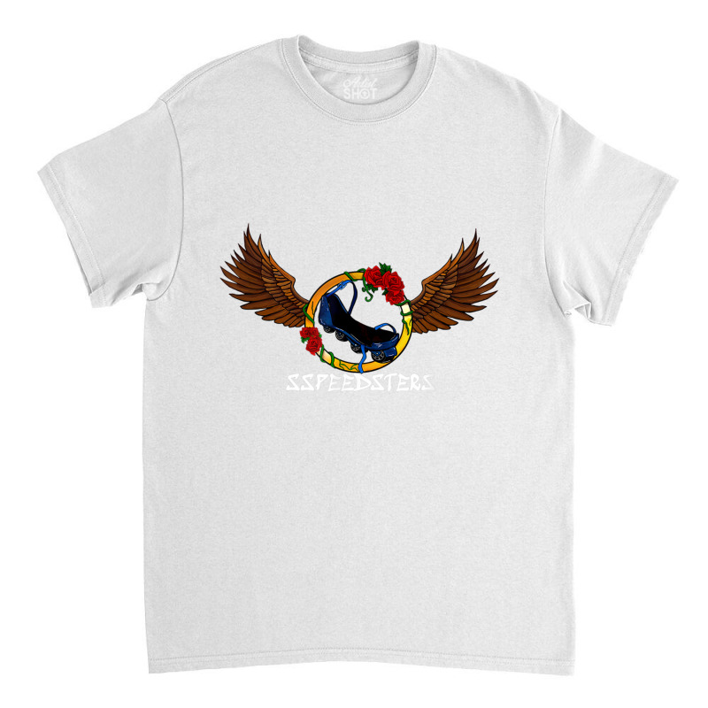 Sspeedsters Latin Inspo T Shirt Classic T-shirt by wafaha | Artistshot