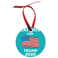 Latinos For Trump 2020 Ornament | Artistshot