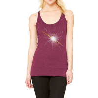 Higgs Boson Racerback Tank | Artistshot