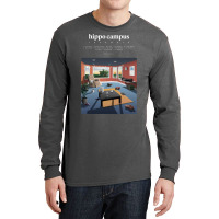 Hippo Campus   Landmark (2017) Music Album Cover Poster Long Sleeve Shirts | Artistshot