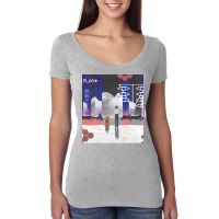 Instrumentality Women's Triblend Scoop T-shirt | Artistshot