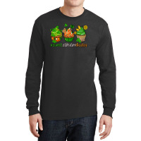 Sweet St Patricks Day Cupcake Long Sleeve Shirts | Artistshot