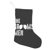 The Groomsmen Cool Shades Funny Bachelor Party Gift Holiday Stocking | Artistshot