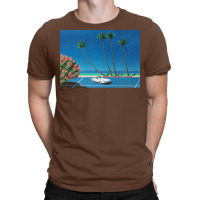 Hiroshi Nagai  Vintage Tennis T-shirt | Artistshot