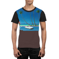 Hiroshi Nagai  Vintage Tennis Graphic T-shirt | Artistshot