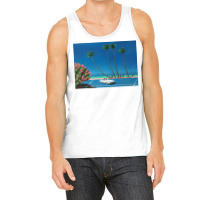 Hiroshi Nagai  Vintage Tennis Tank Top | Artistshot