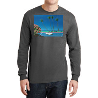 Hiroshi Nagai  Vintage Tennis Long Sleeve Shirts | Artistshot