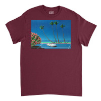 Hiroshi Nagai  Vintage Tennis Classic T-shirt | Artistshot