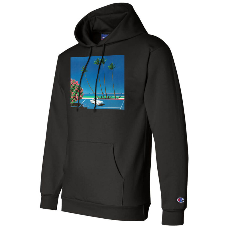 Hiroshi Nagai  Vintage Tennis Champion Hoodie | Artistshot