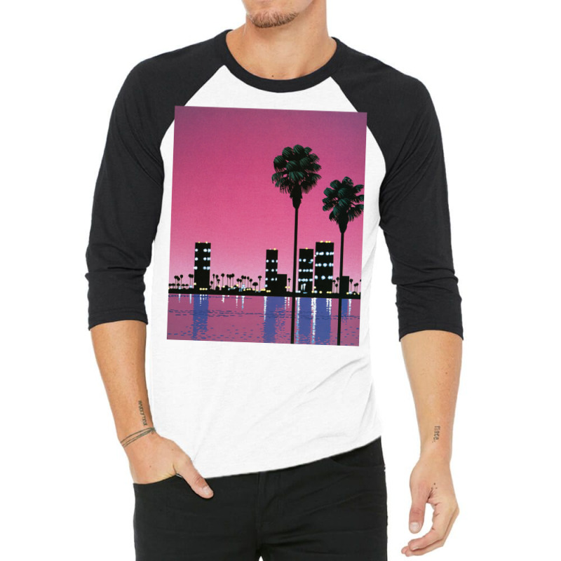 Hiroshi Nagai 3/4 Sleeve Shirt | Artistshot