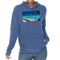 Hiroshi Nagai Art Print Poster Vaporwave Aesthetic Wallpaper  1 Lightweight Hoodie | Artistshot