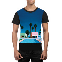 Hiroshi Nagai Art Print Poster Vaporwave Shirt Wallpaper Graphic T-shirt | Artistshot