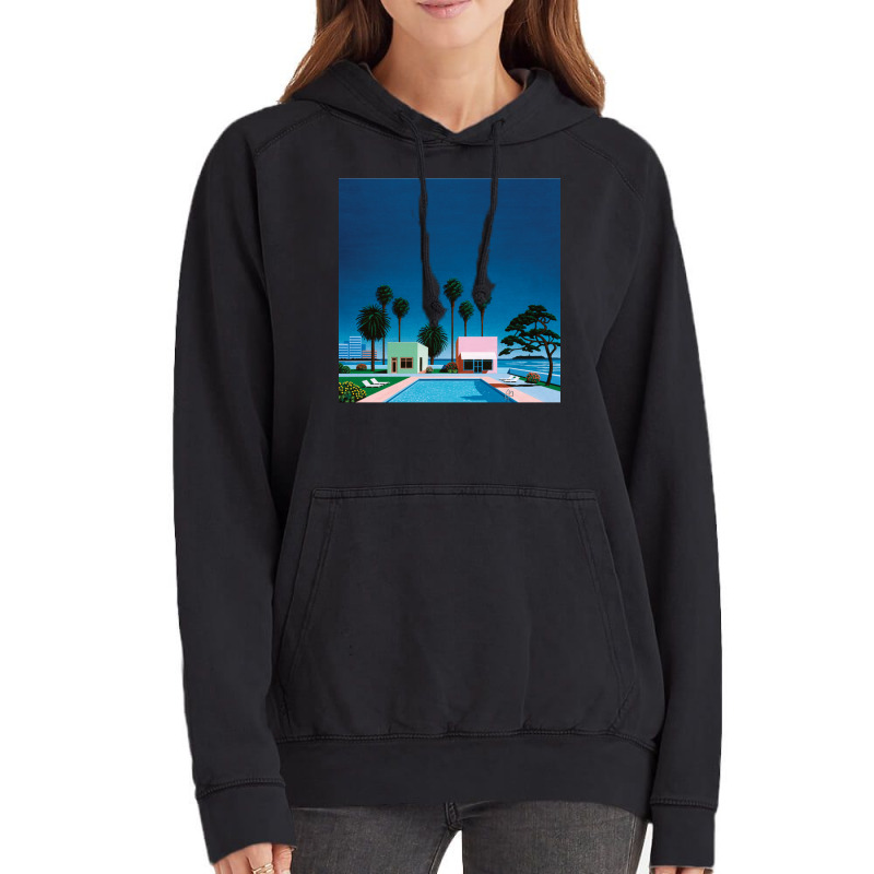 Hiroshi Nagai Art Print Poster Vaporwave Shirt Wallpaper Vintage Hoodie | Artistshot