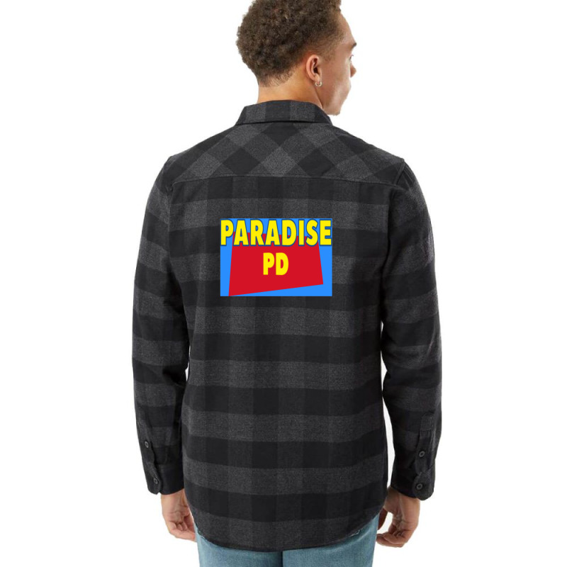 Paradise Pd Flannel Shirt by StarActon | Artistshot